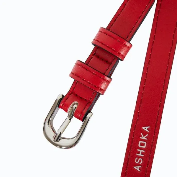 Ashoka Paris Ashoka Paris Damengürtel Uppeal Rot – Produktbild 3 von 4