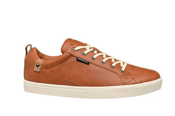 SAOLA SAOLA Vegane Sneaker für Damen - Cannon Waterproof, Caramel, – Produktbild 1 von 3