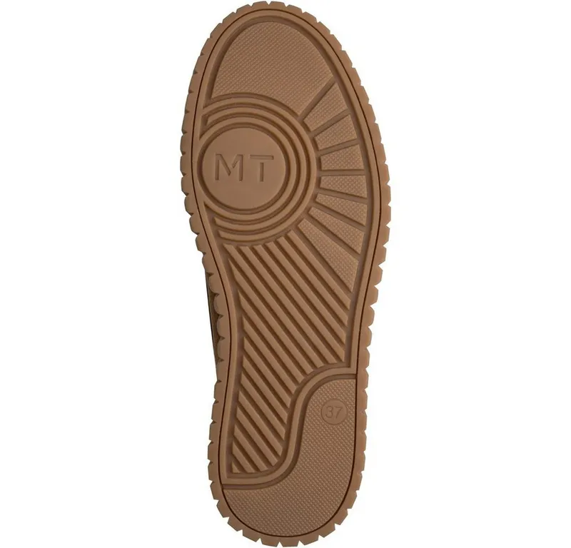 Marco Tozzi Marco Tozzi M2377047 Schnürschuh, Beige, – Produktbild 4 von 4