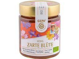 gepa GEPA Bio-Honig "zarte Blüte", flüssig, 500 g – Produktbild 1 von 1