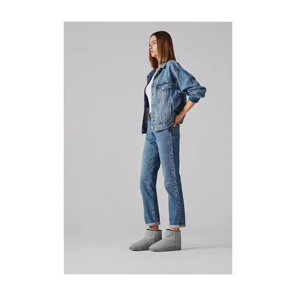 New Orchard New Orchard Classic Vegan Short, Light grey, – Produktbild 2 von 4