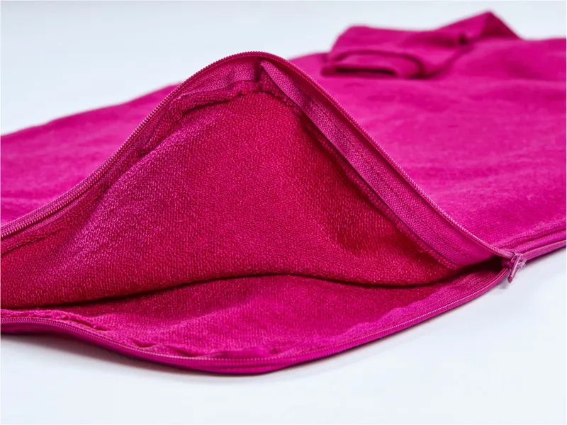 Reiff Strickwaren Reiff Strickwaren Schlafsack Baby Wolle Seide, Lila, – Produktbild 2 von 2
