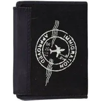 Sunsa Sunsa Vintage Geldbörse Brieftasche Portemonnaie schwarz – Produktbild 1 von 1