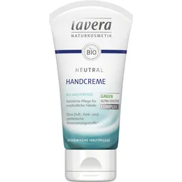 Living Crafts LIVING CRAFTS - Neutral Handcreme - (n/a), Nachhaltige Mode, Bio Bekleidung – Produktbild 1 von 1