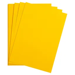 Clairefontaine Clairefontaine Fotokarton A4 25 Bögen Sonnengelb – Produktbild 1 von 1