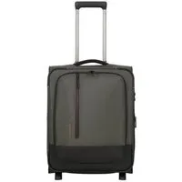 Travelite travelite Crosslite 2-Rad Trolley S erweiterbar, Oliv, – Produktbild 1 von 1