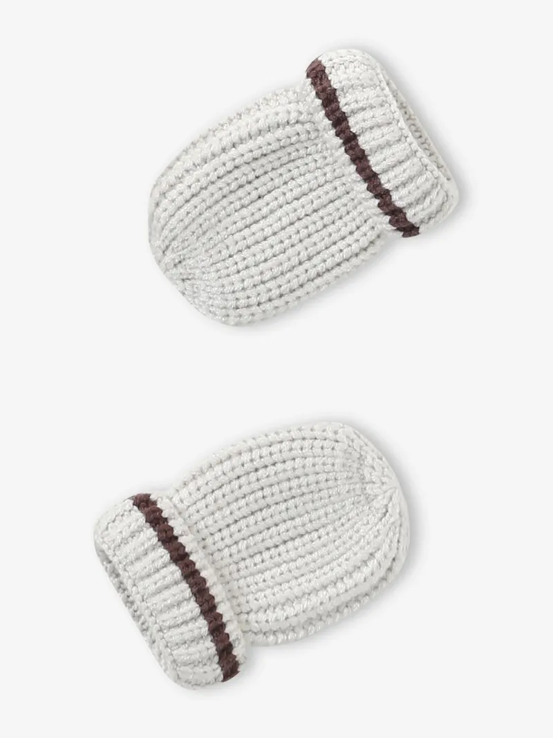 Vertbaudet Baby Set, Tonfarben, – Produktbild 3 von 4