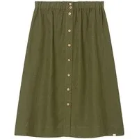 MATONA Matona Midi-Rock olive – Produktbild 2 von 5