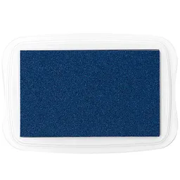 Rico Design Rico Design Textilstempelkissen 9x6cm Dunkelblau – Produktbild 1 von 1