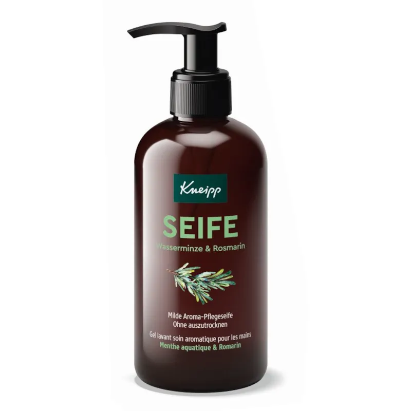 Kneipp Kneipp Frische Aromaseife Wasserminze & Rosmarin – Produktbild 2 von 2