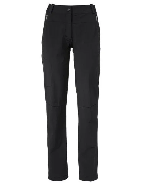 Vaude Vaude Women's Farley Stretch Pants III, Schwarz, – Produktbild 3 von 5