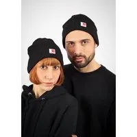 TORLAND TORLAND Beanie FISHERMAN, Schwarz (black), – Produktbild 1 von 1