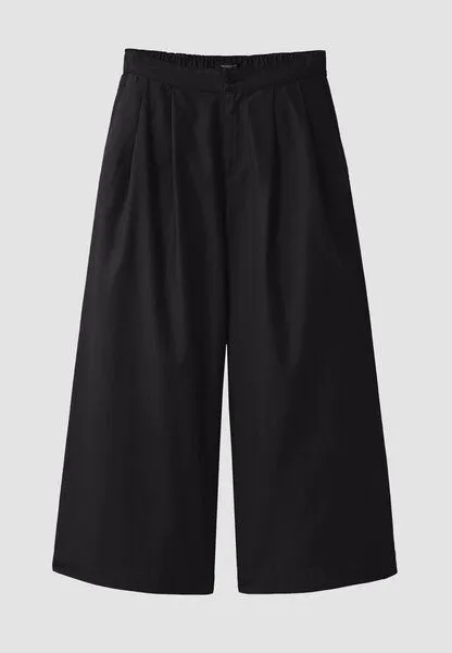 recolution Damen Culotte aus Bio-Baumwolle und TENCEL Lyocell Mix - AMBROSIA - recolution, Black (schwarz), – Produktbild 2 von 4