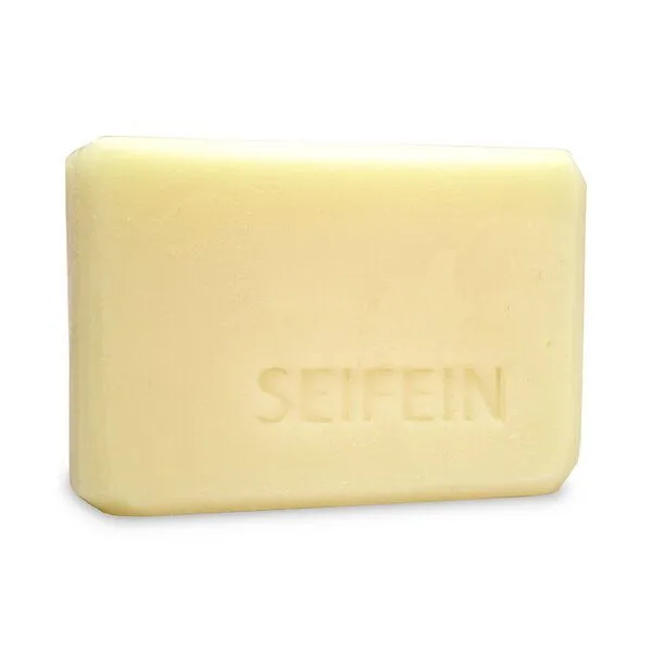 Seifein Seifein Seifein Seifein Handgesiedete Bio-Naturseife „Maat:in“ – Sandelholz & Fichte | vegan & palmölfrei – Produktbild 2 von 2