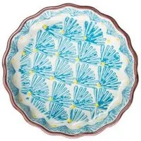 Tranquillo Tranquillo Tarteletteform ART DECO 11 cm, Blau, – Produktbild 3 von 6