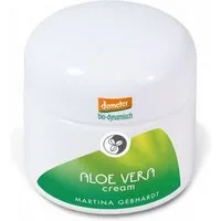 Martina Gebhardt Naturkosmetik Martina Gebhardt Naturkosmetik Martina Gebhardt Aloe Vera Cream 50 ml – Produktbild 1 von 1