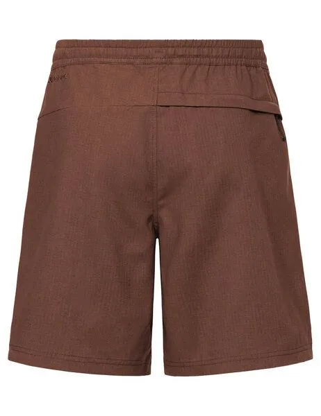 Vaude VAUDE Hosen Men's Redmont Shorts IV, Tobacco, – Produktbild 3 von 5