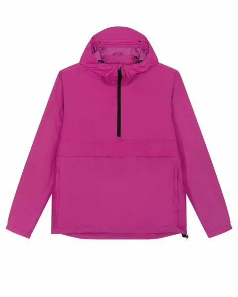 YTWOO YTWOO Unisex Windbreaker aus recyceltem PET, leichte Überziehjacke, Outdoor Jacke, Purple, – Produktbild 1 von 3