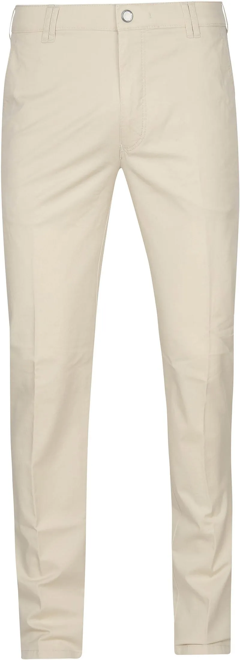 Meyer Meyer Chino Rio Hellbeige, Beige, – Produktbild 1 von 3