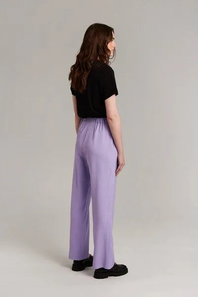 Addition Sustainable Apparel Addition Sustainable Apparel - Powerful Pants, Lila (delicate lavender), – Produktbild 2 von 4