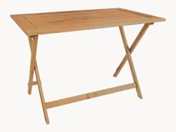 allnatura allnatura Gartentisch "Estiva" - Schnäppchen 2127-03340 | 70x110 cm – Produktbild 1 von 1