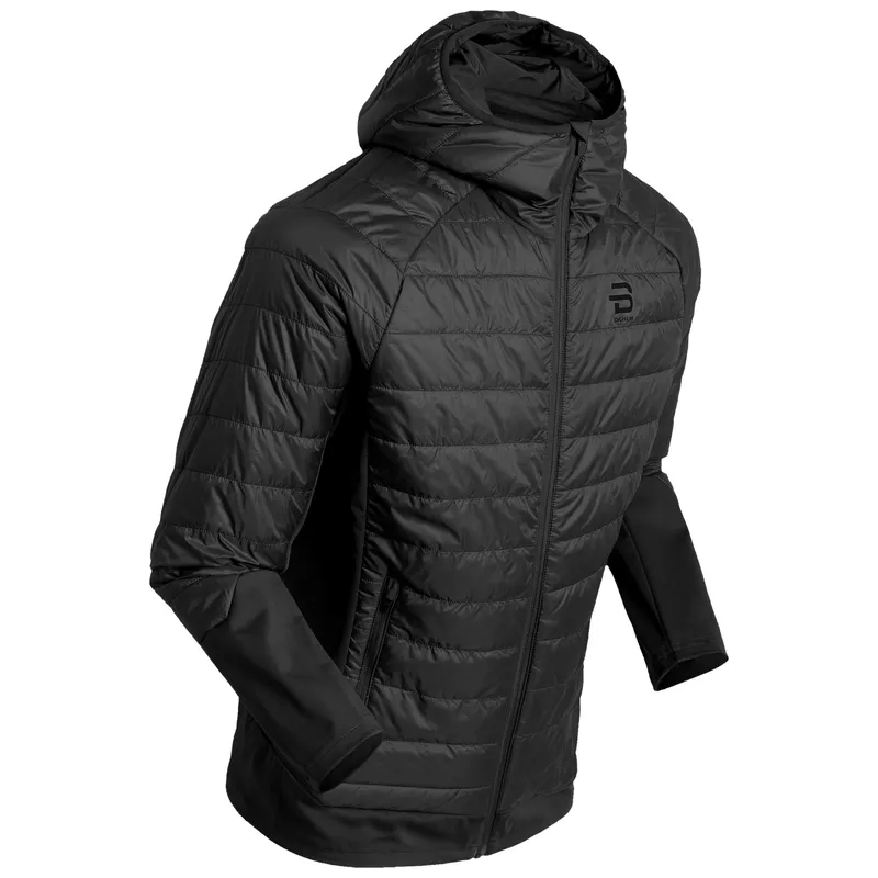 Daehlie Sportswear Daunenjacke mit Kapuze Daehlie Sportswear Graphlite 2.0, Noir, – Produktbild 1 von 1