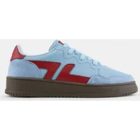 Zèta Zèta Herren vegan Sneaker Beta B5 Blau – Produktbild 1 von 1
