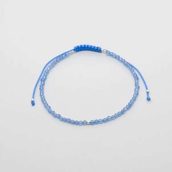 fejn jewelry fejn jewelry Birthstone bracelets, September, – Produktbild 1 von 3
