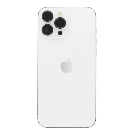 Apple Apple iPhone 13 Pro Max 256GB silber, Silber, – Produktbild 2 von 2