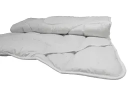 Unterbett "Komfort" 100 x 200 cm, mit Baumwollfüllung 1.800g – Produktbild 1 von 1