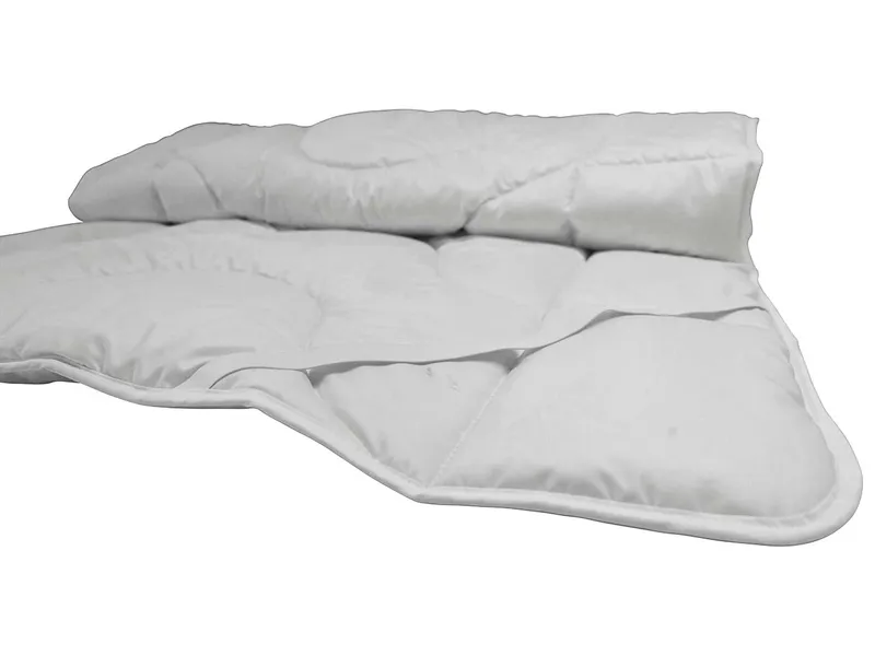 Unterbett "Komfort" 160 x 200 cm, mit Schafschurwollfüllung 2.880g – Produktbild 1 von 1