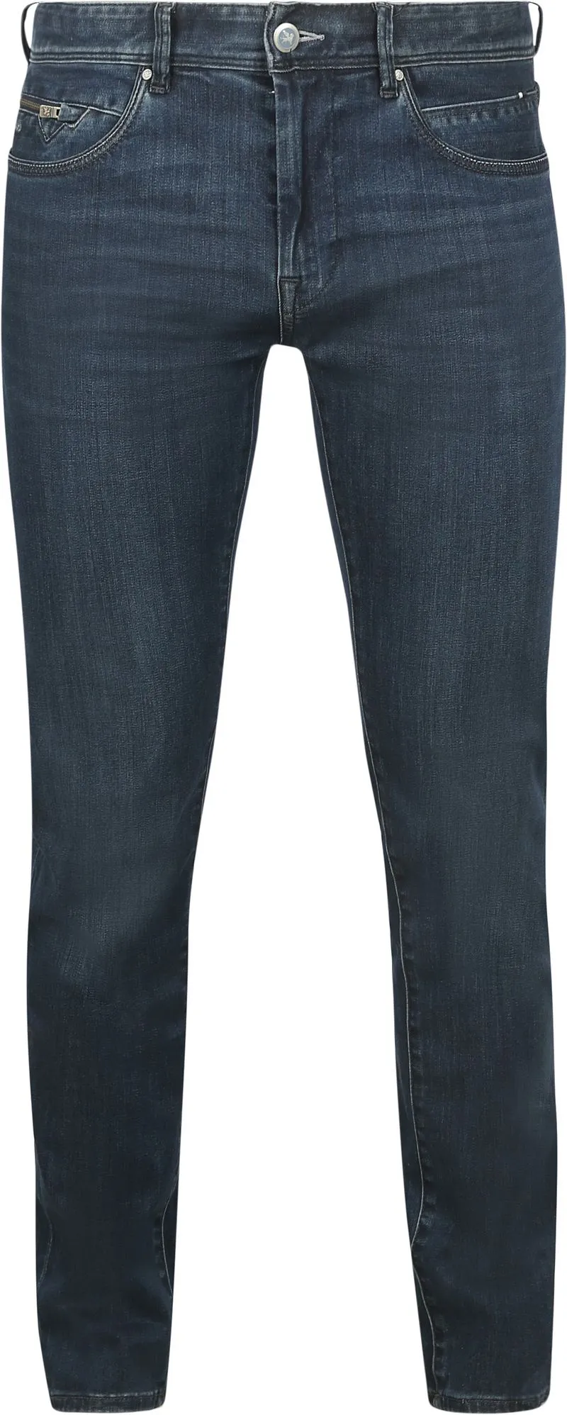 Vanguard Vanguard Jeans V850 Rider SIT - Größe W 30 - L 32, Dunkelblau, – Produktbild 1 von 5