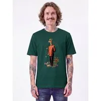 watapparel watapparel T-Shirt Unisex Fancy Llama, Glazed green, – Produktbild 1 von 1