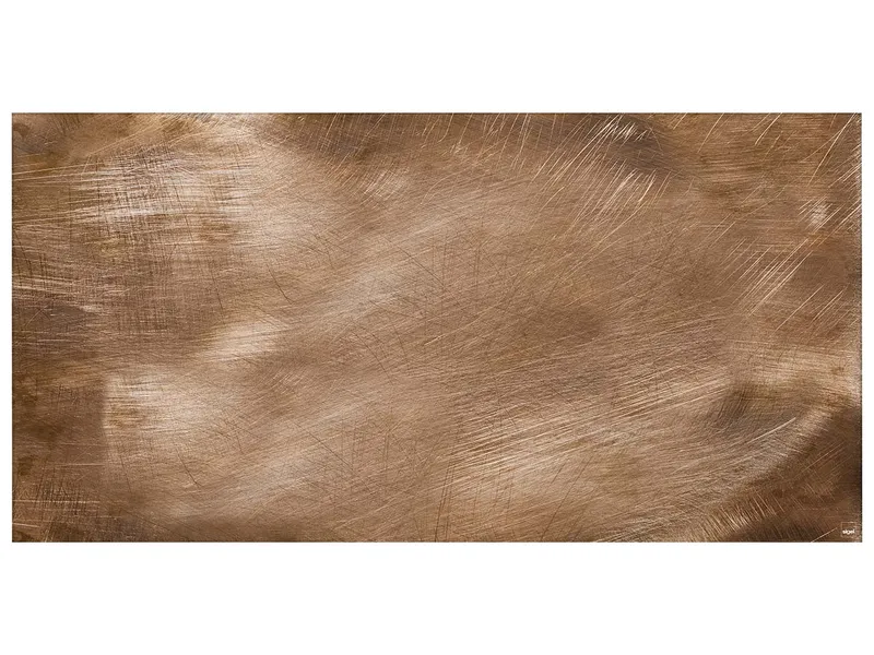 Sigel Sigel Glas-Magnettafel 'artverum' 91 x 46 cm, Bronze, – Produktbild 1 von 1