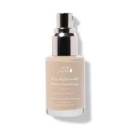 100% PURE® - Purity Cosmetics Fruit Pigmented® Water Foundation - Warm 1.0 – Produktbild 1 von 1