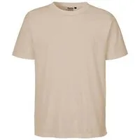 Neutral Neutral® Unisex T-Shirt Regular von Neutral Bio Baumwolle, Sand, – Produktbild 1 von 1
