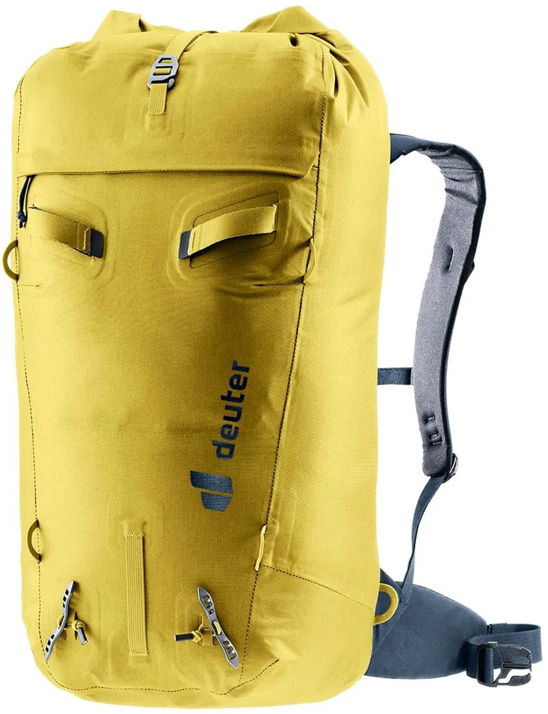 Deuter Deuter Durascent 30 Hochtouren Rucksack (8309 turmeric/ink) – Produktbild 1 von 1