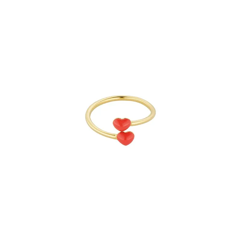 Design Letters Little Big Love Ring – Produktbild 1 von 1