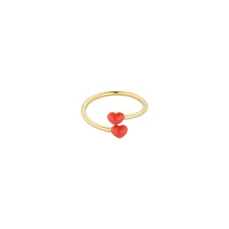 Design Letters Little Big Love Ring – Produktbild 1 von 1