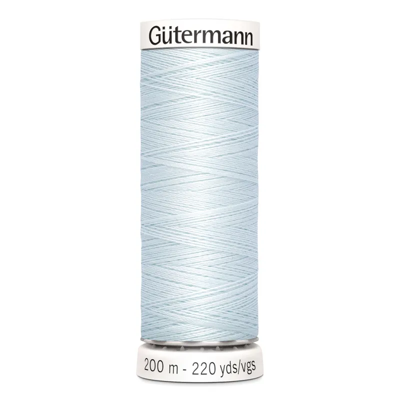 Gütermann Gütermann Allesnäher 200m 193 Nebel – Produktbild 1 von 1