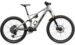 Amflow Amflow PX Carbon Pro - 29 / 27.5 Zoll 700Wh 12K Fully – Produktbild 1 von 1