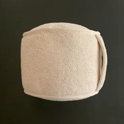 ImunaⓇ Das BaumwollnestⓇ ImunaⓇ Das BaumwollnestⓇ Imuna Das Baumwollnest - Sitzsack / Meditationskissen – Produktbild 1 von 1