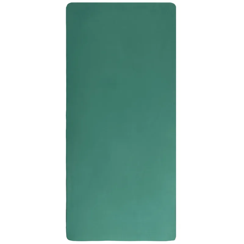 Living Crafts Living Crafts - Home Spannbetttuch (100% Bio-Baumwolle), Grün, – Produktbild 1 von 3