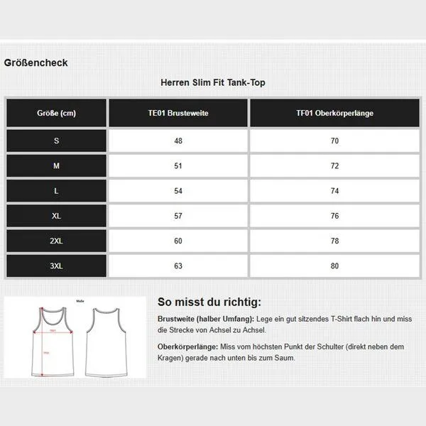 YTWOO YTWOO Slim Fit Herren Tanktop, Schwarz, – Produktbild 2 von 2