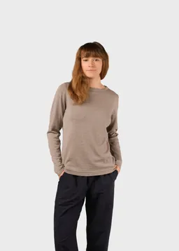 Klitmøller Merino-Pullover Modell: Charlotte – Produktbild 1 von 1