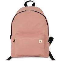 YTWOO YTWOO Recycelter City-Rucksack mit Fronttasche, Rosa, – Produktbild 1 von 1