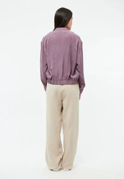 Givn Berlin Givn Berlin Hose GBBEATRICE aus Leinen, Oat beige (linen), – Produktbild 1 von 4