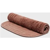 Yumeko Yumeko Ovale Badematte 60x90 cm aus Bio-Baumwolle, Blush rose, – Produktbild 1 von 1