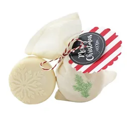 Eve Butterfly Soaps Eve Butterfly Soaps XMAS Seife "Snowflake" – Produktbild 1 von 1