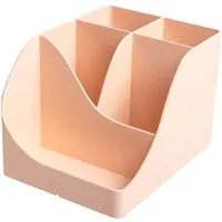 Exacompta 4 Exacompta Stifteköcher Pen Wave "Skandi", nude – Produktbild 1 von 1